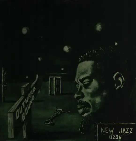 Outward bound - Eric Dolphy (アルバム)