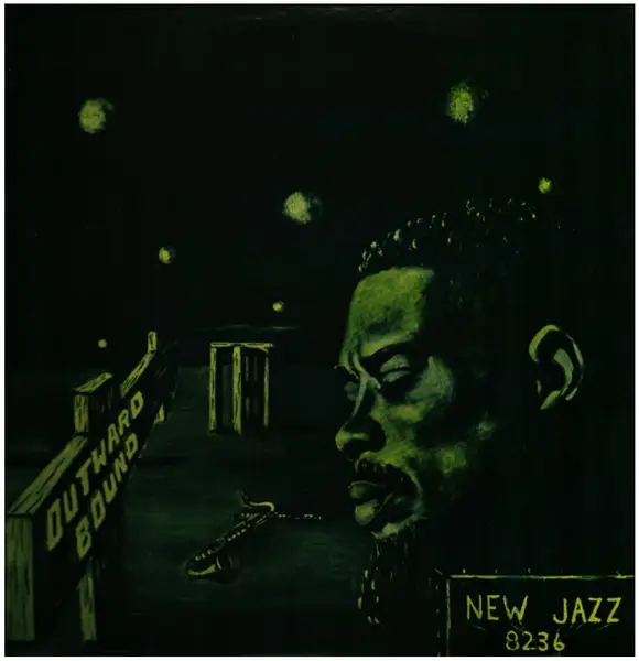 Outward bound - Eric Dolphy (アルバム)