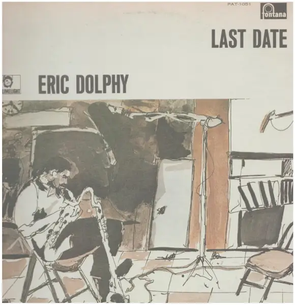 Eric Dolphy Last Date
