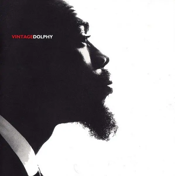ERIC DOLPHY - Vintage Dolphy - Disque CD