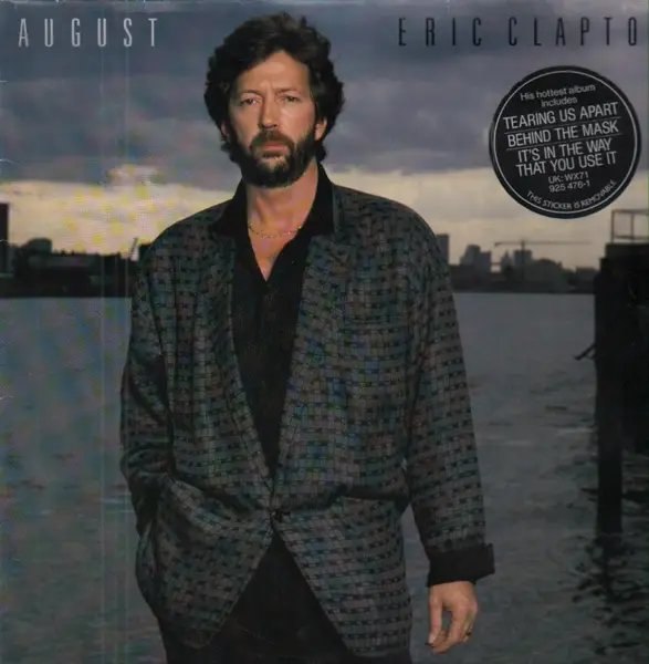 Eric Clapton August