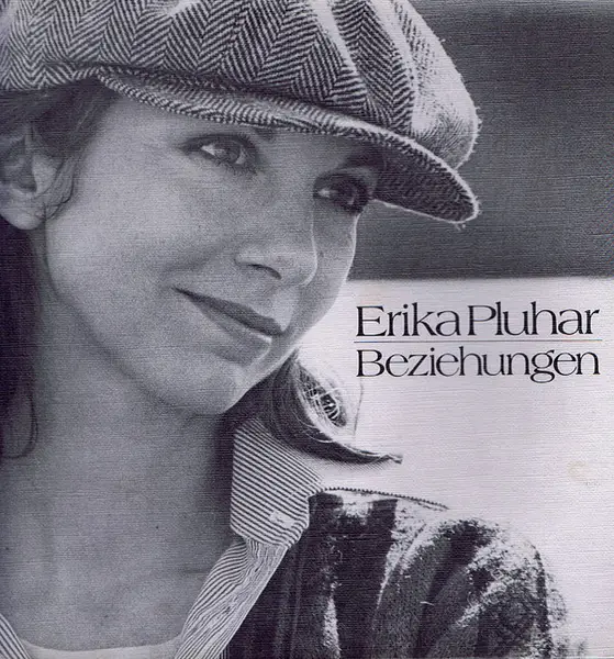 ERIKA PLUHAR - Beziehungen - LP