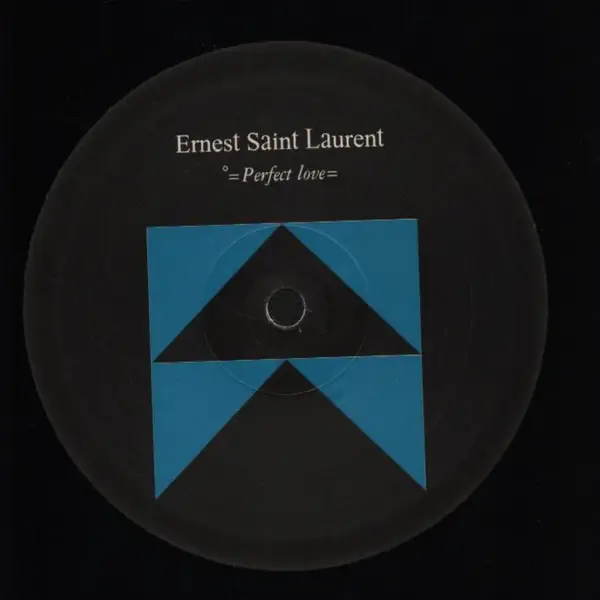 ERNEST SAINT LAURENT, SHAKEDOWN, PLAYGROUP, A.O. - Kitsuné Love - 12 inch x 3