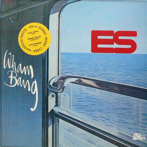 ES - Wham Bang - Disque 33T