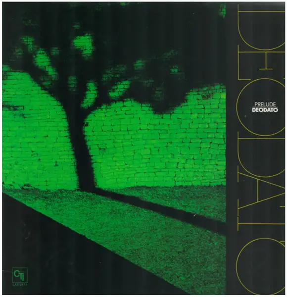 EUMIR DEODATO - Prelude - LP