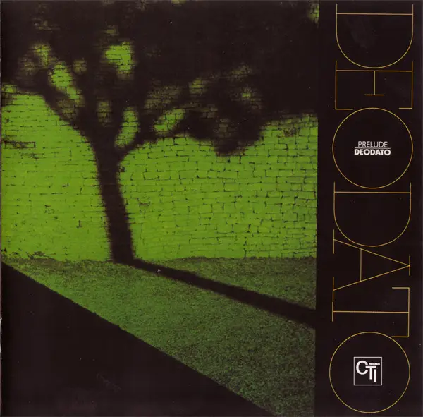EUMIR DEODATO - Prelude - Disque CD