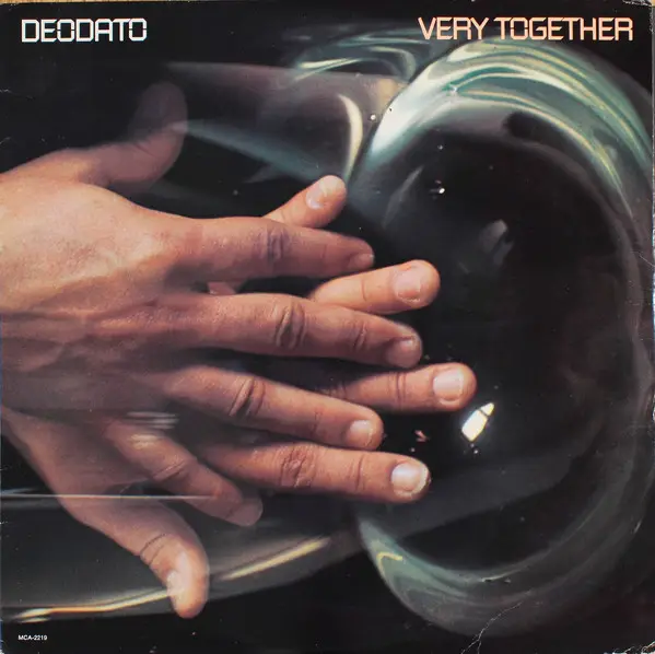 DEODATO, EUMIR DEODATO - Very Together - Disque 33T