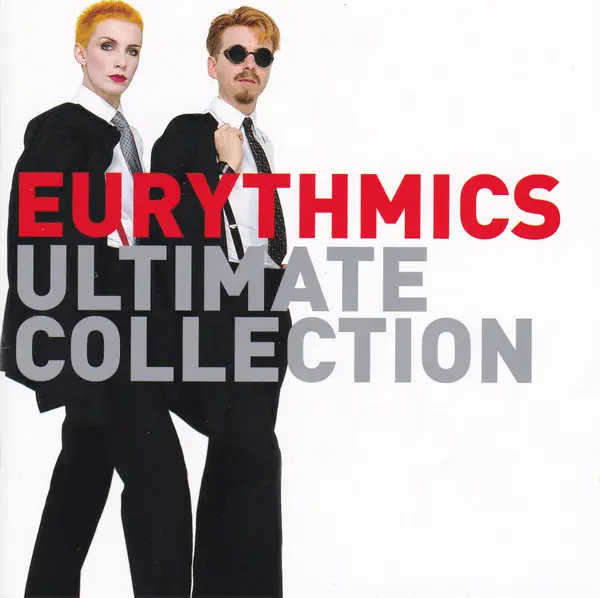 Eurythmics Ultimate Collection