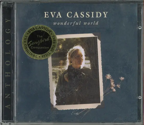 EVA CASSIDY - Wonderful World - CD