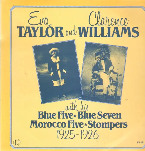 Clarence Williams vinyl, 710 LP records & CD found on CDandLP