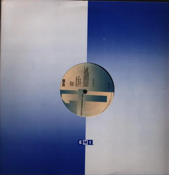 EVELYN 'CHAMPAGNE' KING, EVELYN KING - Day To Day - Disque Maxi x 1