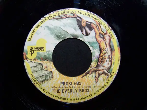 Everly Brothers Problems