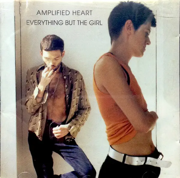 EVERYTHING BUT THE GIRL - Amplified Heart - CD