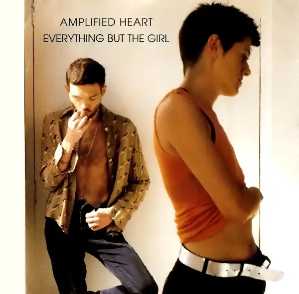 EVERYTHING BUT THE GIRL - Amplified Heart - CD
