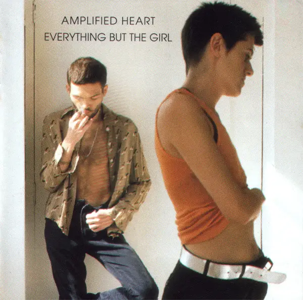 EVERYTHING BUT THE GIRL - Amplified Heart - CD
