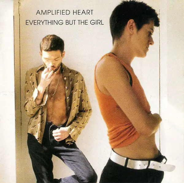 EVERYTHING BUT THE GIRL - Amplified Heart - CD