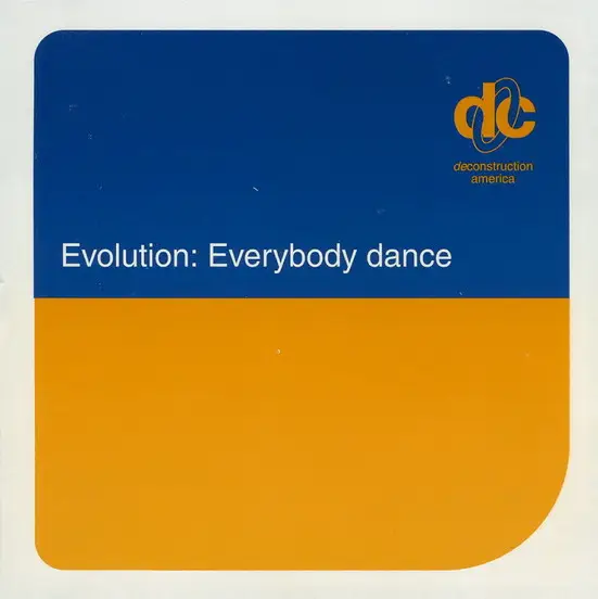 Evolution Everybody Dance