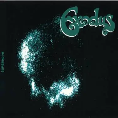 EXODUS - Supernova (DIGIPAK) - Disque CD