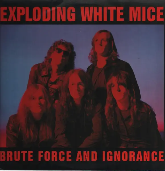 Exploding White Mice Brute Force And Ignorance