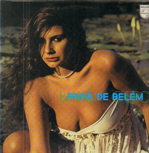 FAFÁ DE BELÉM - Banho De Cheiro (+ BOOKLET) - LP