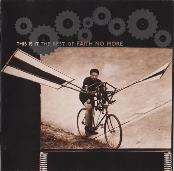 FAITH NO MORE - This Is It (The Best Of Faith No More) - Disque CD
