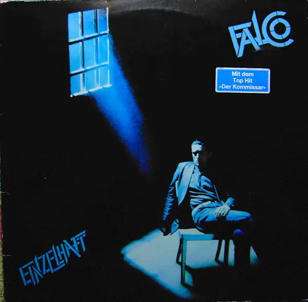 Falco Einzelhaft