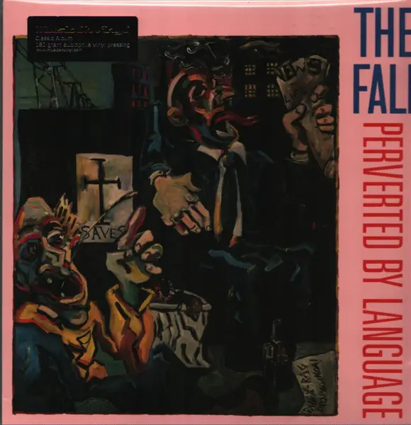 The Fall Perverted By Language (INSERT)