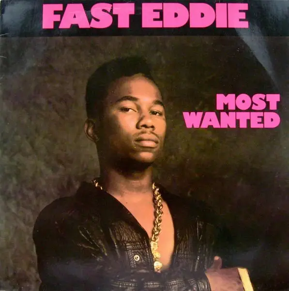 'FAST' EDDIE SMITH - Most Wanted - Disque 33T