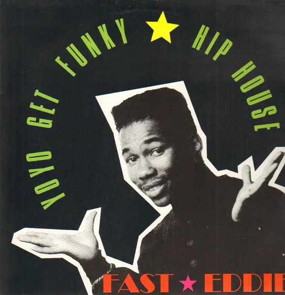 FAST EDDIE SMITH - Yo Yo Get Funky - Disque Maxi x 1