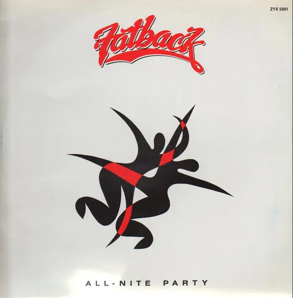 FATBACK - All-Nite Party - 12 inch x 1