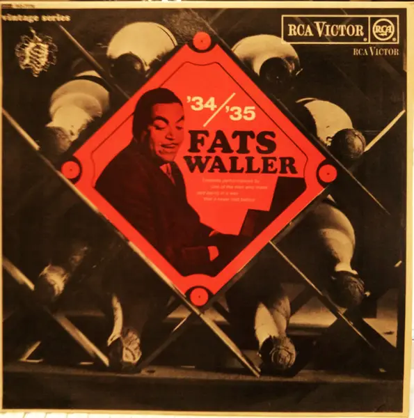 Fats Waller '34/'35
