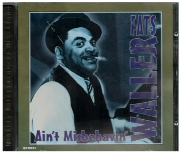 FATS WALLER - Ain't Misbehavin' - CD