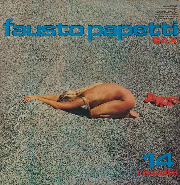 FAUSTO PAPETTI - 14a Raccolta - Disque 33T