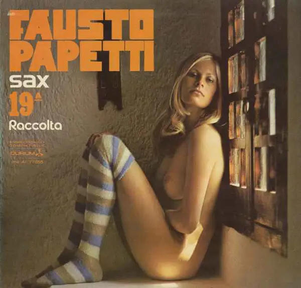 FAUSTO PAPETTI - 19ª Raccolta (GATEFOLD) - Disque 33T