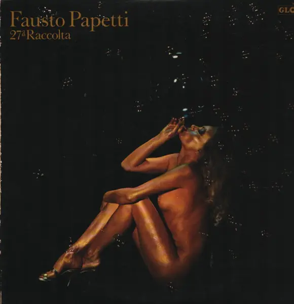 FAUSTO PAPETTI - 27a Raccolta (INSERT) - Disque 33T
