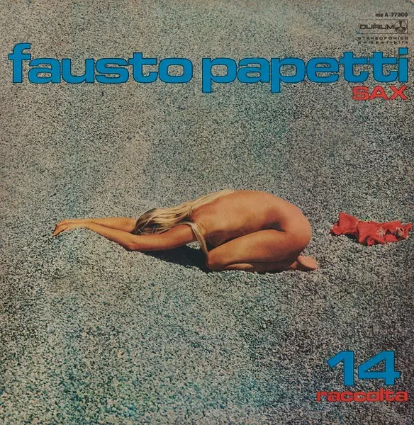 FAUSTO PAPETTI - 14a Raccolta - Disque 33T