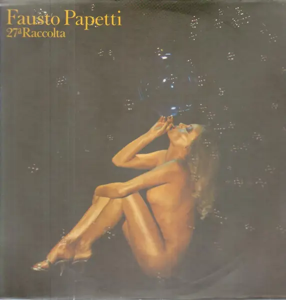 FAUSTO PAPETTI - 27a Raccolta - Disque 33T
