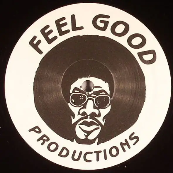 FEEL GOOD PRODUCTIONS - Knock Knock E.P. - Disque Maxi x 1