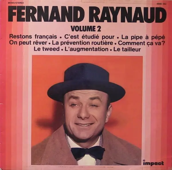 Fernand Raynaud Volume 2