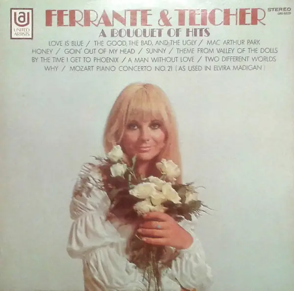 FERRANTE & TEICHER - A Bouquet Of Hits - LP