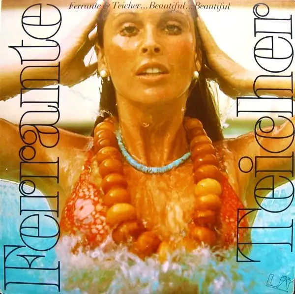 FERRANTE & TEICHER - ...Beautiful...Beautiful - LP