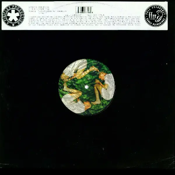 FINITRIBE - Brand New - Disque Maxi x 1