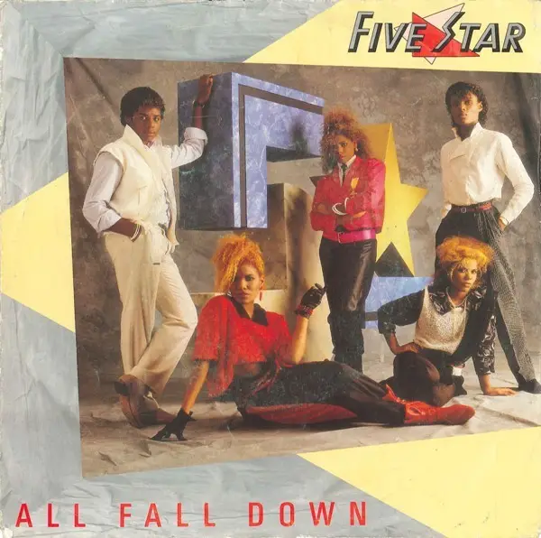 Five Star All Fall Down