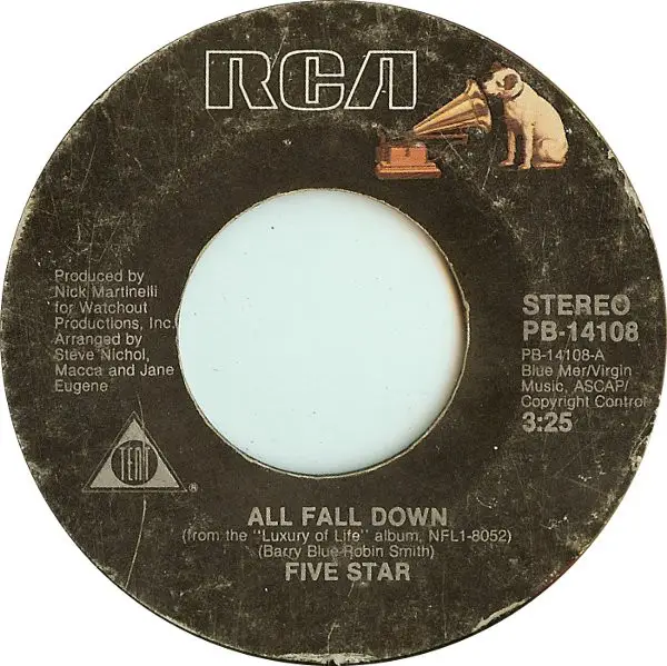 Five Star All Fall Down