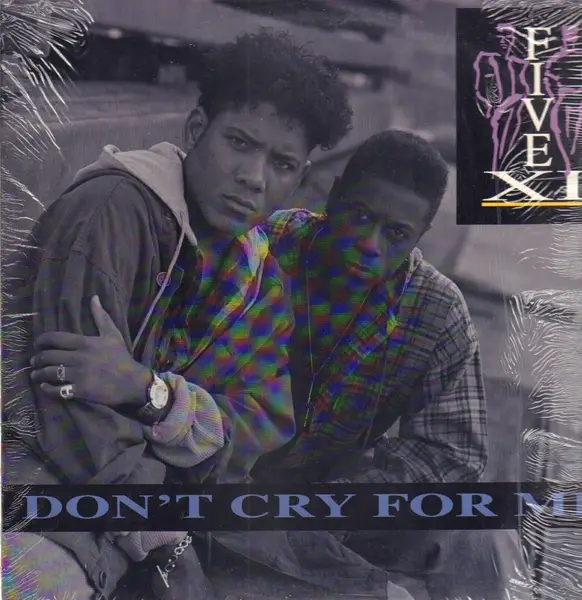 Don't cry for me - Five Xi - ( 12'' 1枚 ) - セラー