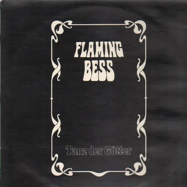 FLAMING BESS - Tanz Der Götter - LP
