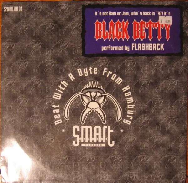 Flashback Black Betty