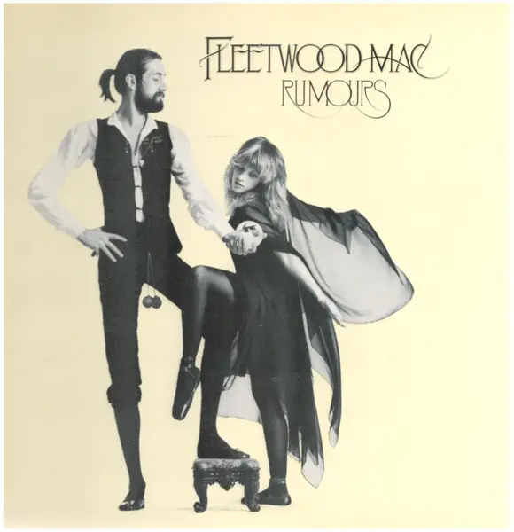 Fleetwood Mac Rumours (+ BOOKLET, INSERT)