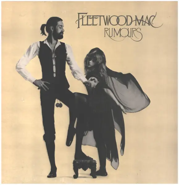 Fleetwood Mac Rumours (+ INSERT)