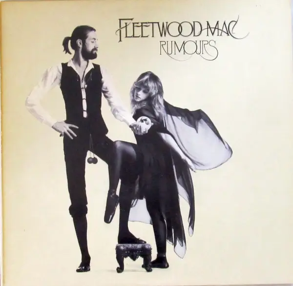 Fleetwood Mac Rumours (+ INSERT)